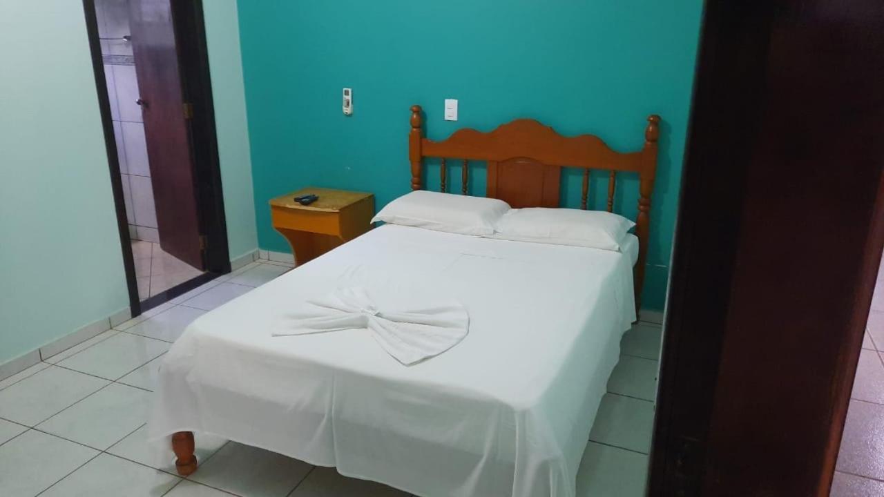 Bravo City Hotel Nova Mutum Exterior foto