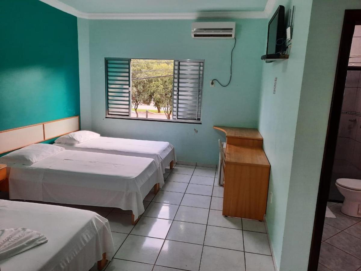 Bravo City Hotel Nova Mutum Exterior foto